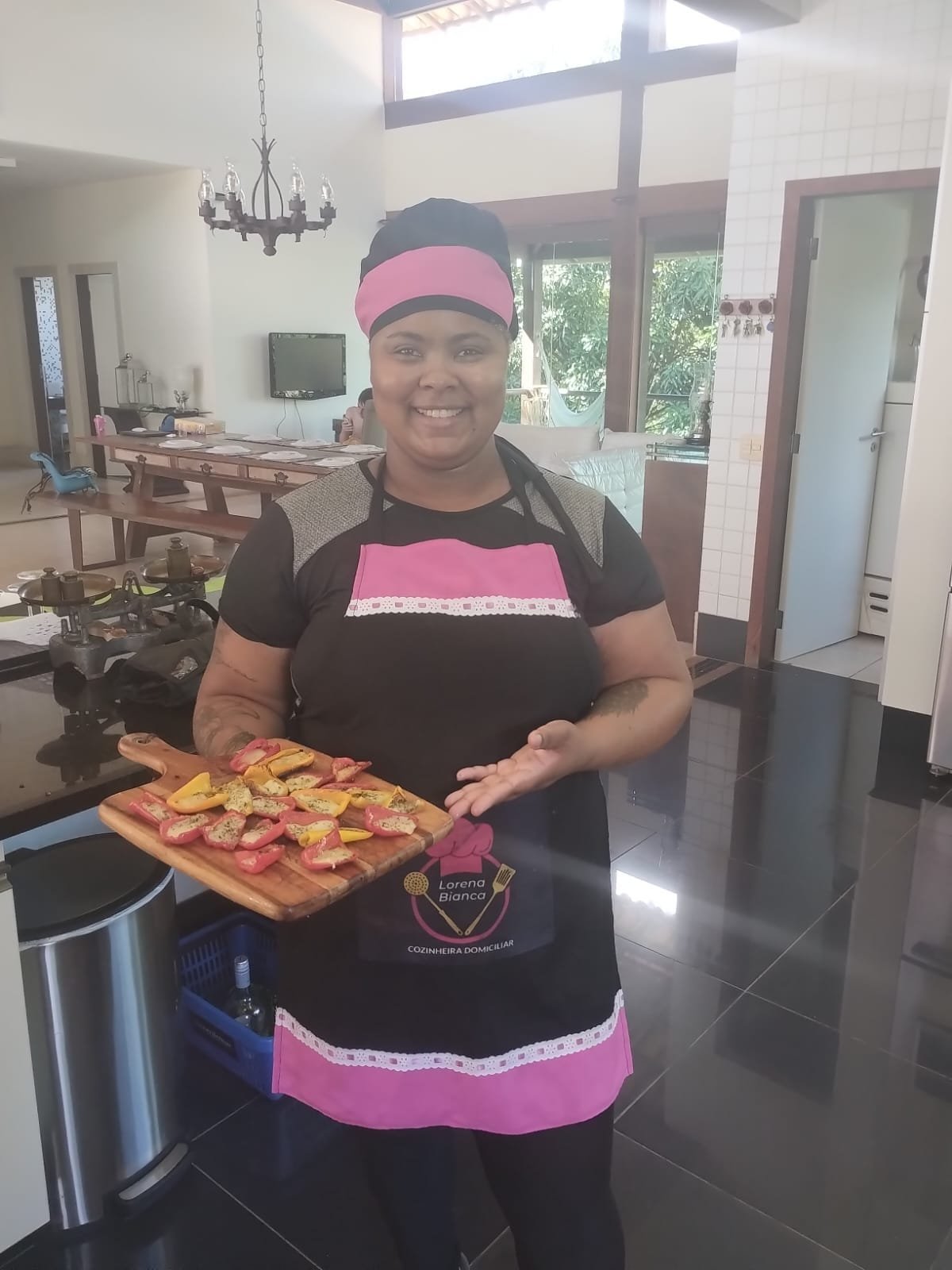 Chef Lorena