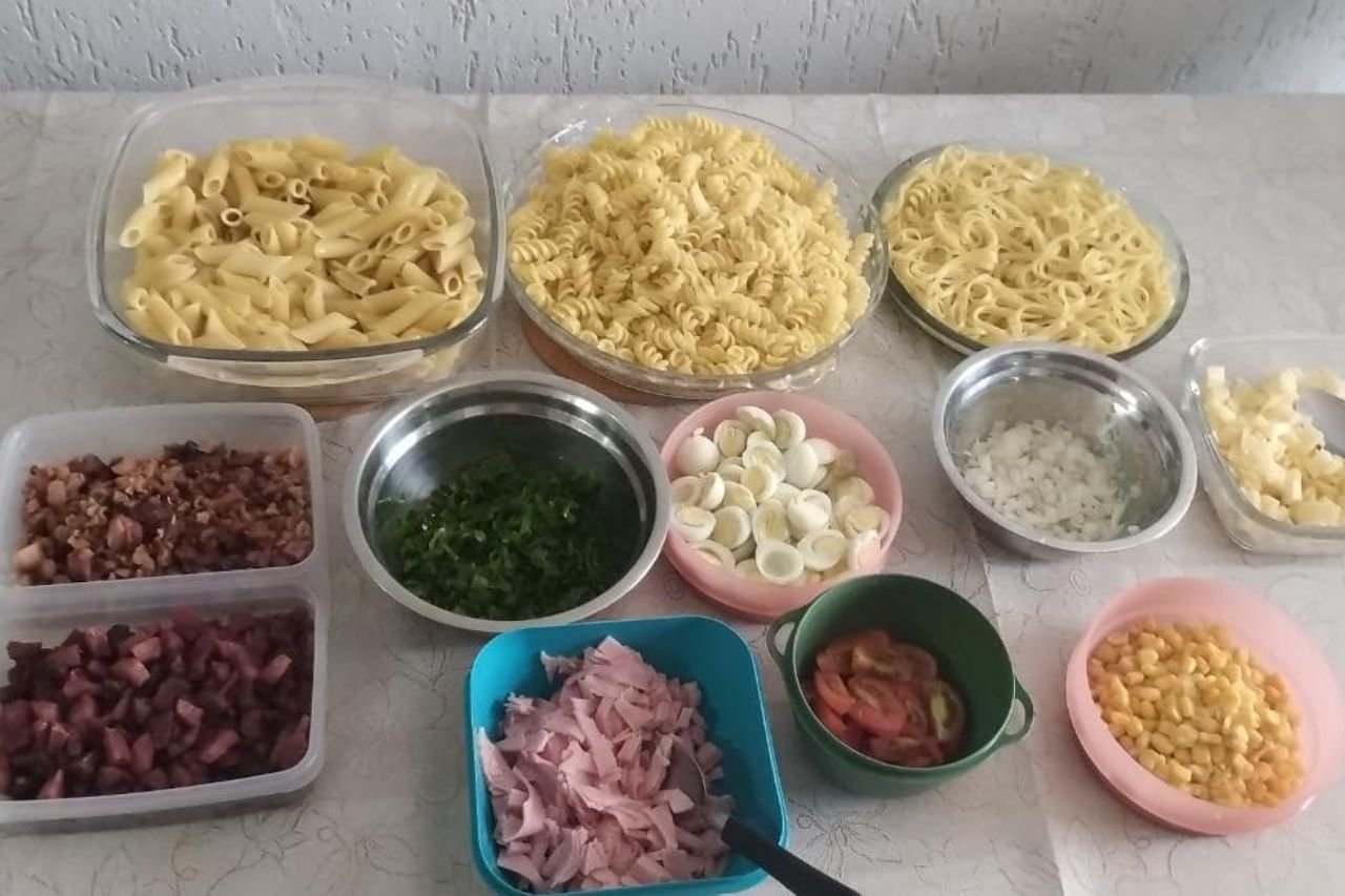 Spoleto em casa